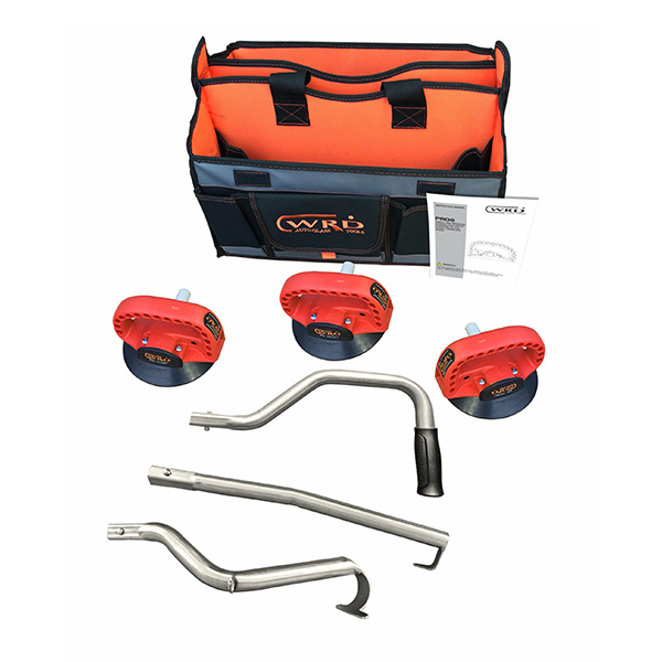 PRO 6 Install System