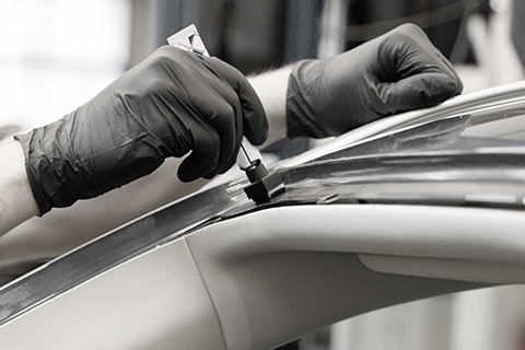 手持PU膠移除工具