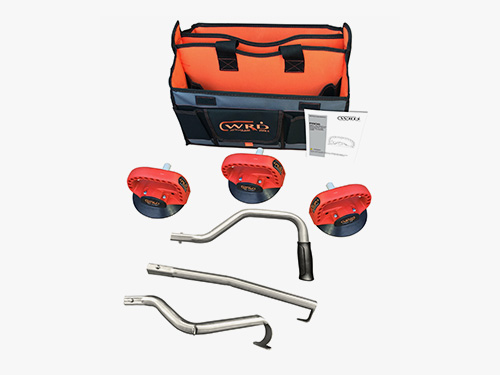 擋風玻璃安裝系統工具