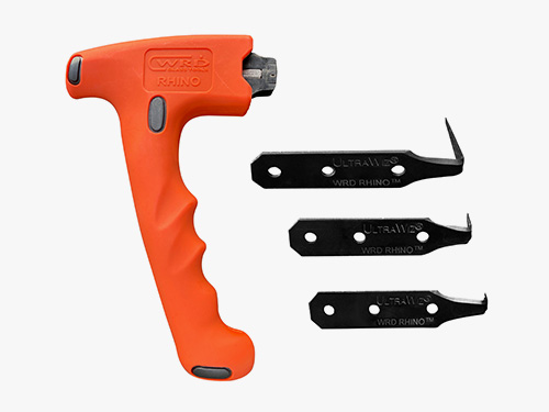 手持PU膠移除工具