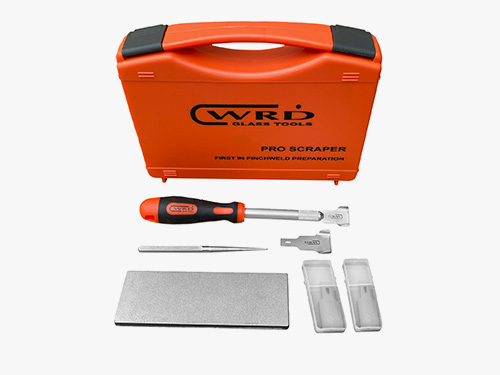 殘膠移除特殊刀片