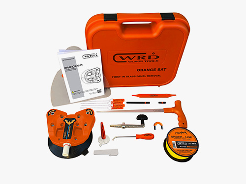 擋風玻璃拆卸系統工具